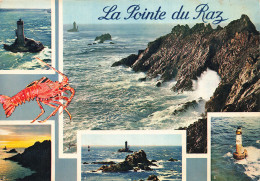 Delcampe - 29 PLOGOFF LA POINTE DU RAZ - Plogoff