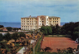 Delcampe - 29 CROZON MORGAT L HOTEL DE LA MER ET LE JARDIN - Crozon