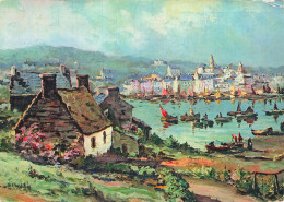 Delcampe - 29 AUDIERNE LE PORT - Audierne