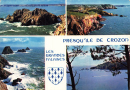 Delcampe - 29 PRESQU ILE DE CROZON - Crozon