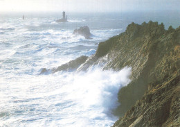 Delcampe - 29 PLOGOFF LA POINTE DU RAZ - Plogoff