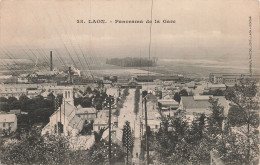 Delcampe - 02  LAON LA GARE - Laon