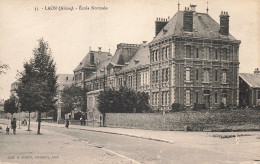 Delcampe - 02  LAON L ECOLE NORMALE - Laon