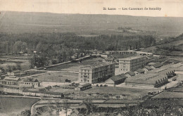 Delcampe - 02  LAON LES CASERNES - Laon