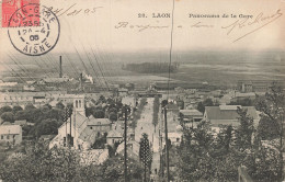 Delcampe - 02  LAON LA GARE - Laon