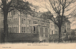 Delcampe - 02  LAON L ECOLE NORMALE - Laon