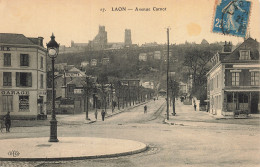 Delcampe - 02  LAON L AVENUE CARNOT - Laon