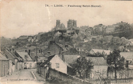 Delcampe - 02  LAON LE FAUBOURG SAINT MARCEL - Laon
