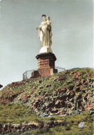 Delcampe - 15  MURAT LA STATUE NOTRE DAME DE BONNEVIE - Murat
