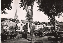 Delcampe - 15  AURILLAC VIEILLES MAISONS SUR LA JORDANNE - Aurillac