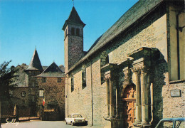 Delcampe - 15  MAURIAC LE COLLEGE ET LA PREFECTURE - Mauriac