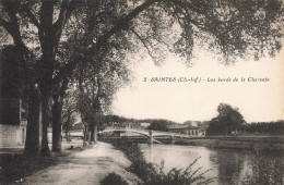 Delcampe - 17 SAINTES LA CHARENTE - Saintes