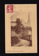 Delcampe - 47 – Agen – Eglise Du Coteau De L'Hermitage – Editeur Cliché Des Grandes Galeries Modernes – Ecrite - Agen