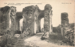 Delcampe - 17 SAINTES LES ARENES GALLO ROMAINES - Saintes