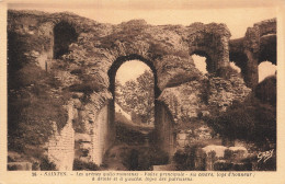 Delcampe - 17 SAINTES LES ARENES GALLO ROMAINES - Saintes