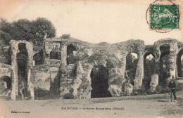 Delcampe - 17 SAINTES LES ARENES ROMAINES - Saintes