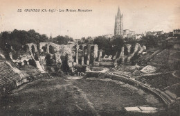 Delcampe - 17 SAINTES LES ARENES ROMAINES - Saintes