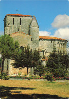 Delcampe - 17  VAUX SUR MER L EGLISE ROMANE - Vaux-sur-Mer