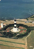 Delcampe - 17  L ILE D OLERON LE PHARE DE CHASSIRON ET LE SEMAPHORE - Ile D'Oléron