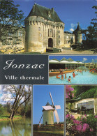Delcampe - 17  JONZAC - Jonzac
