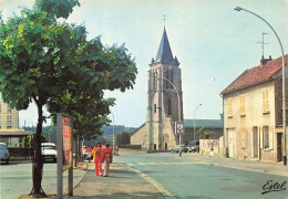 Delcampe - 91 MASSY EGLISE SAINTE MARIE MADELEINE - Massy