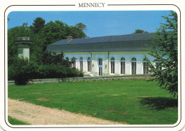 Delcampe - 91 MENNECY CHÃ‚TEAU DE VILLEROY - Mennecy