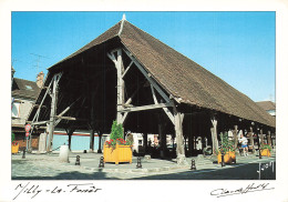 Delcampe - 91 MILLY LA FORET LES HALLES - Milly La Foret