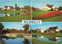 Delcampe - 91 MENNECY LE PARC DE VILLEROY - Mennecy