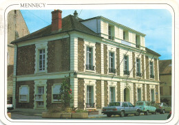 Delcampe - 91 MENNECY LA MAIRIE - Mennecy