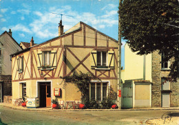 Delcampe - 91 MILLY LA FORET RESTAURANT LA CHAUMIERE NORMANDE - Milly La Foret