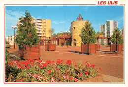 Delcampe - 91 LES ULIS ESPLANADE DE LA REPUBLIQUE - Les Ulis
