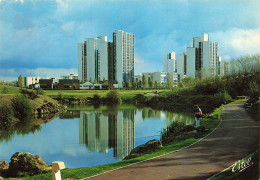 Delcampe - 91 LES ULIS LE LAC - Les Ulis