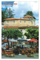 Delcampe - 16 AUBETERRE SUR DRONNE LA PLACE - Sonstige & Ohne Zuordnung