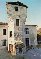 Delcampe - 16 AUBETERRE SUR DRONNE TOUR DES APOTRES - Sonstige & Ohne Zuordnung