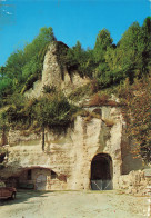 Delcampe - 16 AUBETERRE SUR DRONNE L EGLISE MONOLITHE - Sonstige & Ohne Zuordnung