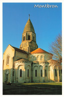 Delcampe - 16 MONTBRON EGLISE SAINT MAURICE - Sonstige & Ohne Zuordnung