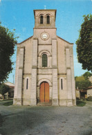 Delcampe - 16 SAINT CHRISTOPHE DE CHALAIS L EGLISE - Sonstige & Ohne Zuordnung