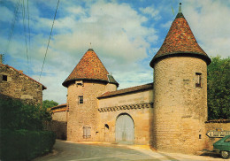 Delcampe - 16 VILLEFAGNAN LES DEUX TOURS - Sonstige & Ohne Zuordnung