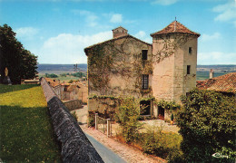 Delcampe - 16 VILLEBOIS LAVALETTE MAISON DU SENECHAL - Sonstige & Ohne Zuordnung