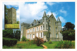 Delcampe - 16 VOUTHON CHÃ‚TEAU DE LA CHAISE - Sonstige & Ohne Zuordnung