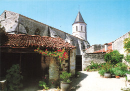Delcampe - 16 TUSSON L EGLISE SAINT JACQUES - Sonstige & Ohne Zuordnung