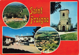 Delcampe - 16 SAINT FRAIGNE L EGLISE - Sonstige & Ohne Zuordnung