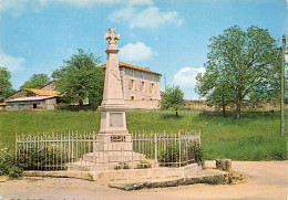 Delcampe - 16 SAINT GOURSON LE MONUMENT AUX MORTS - Sonstige & Ohne Zuordnung