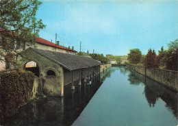 Delcampe - 16 RUFFEC VIEUX LAVOIR - Ruffec