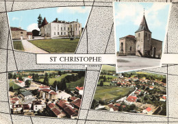 Delcampe - 16 SAINT CHRISTOPHE - Sonstige & Ohne Zuordnung