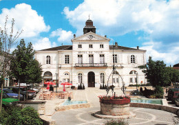 Delcampe - 16 RUFFEC L HOTEL DE VILLE - Ruffec