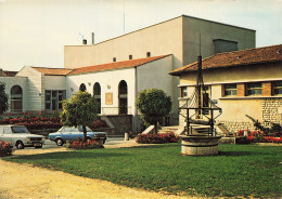Delcampe - 16 RUFFEC LE CENTRE CULTUREL - Ruffec