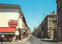 Delcampe - 16 MANSLE RUE PRINCIPALE - Mansle