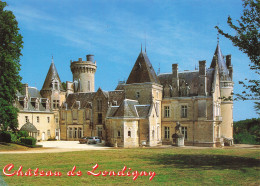Delcampe - 16 CHÃ‚TEAU DE LONDIGNY - Sonstige & Ohne Zuordnung