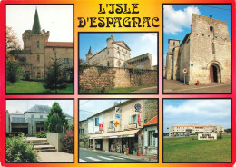 Delcampe - 16 L ISLE D ESPAGNAC - Sonstige & Ohne Zuordnung